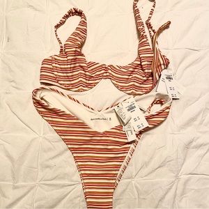 MOVING SALE NWT Abercrombie Bikini